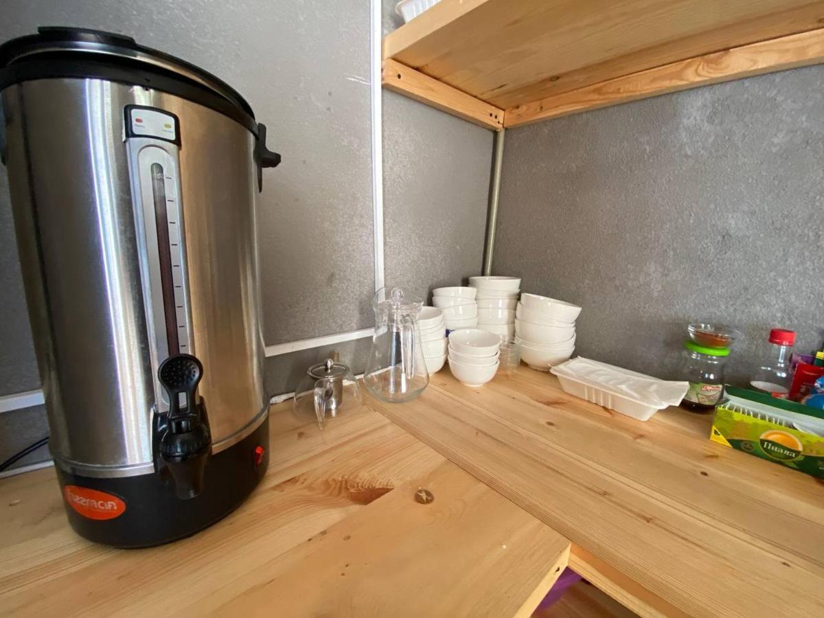 Darya Hostel Jyrgalan Экстерьер фото