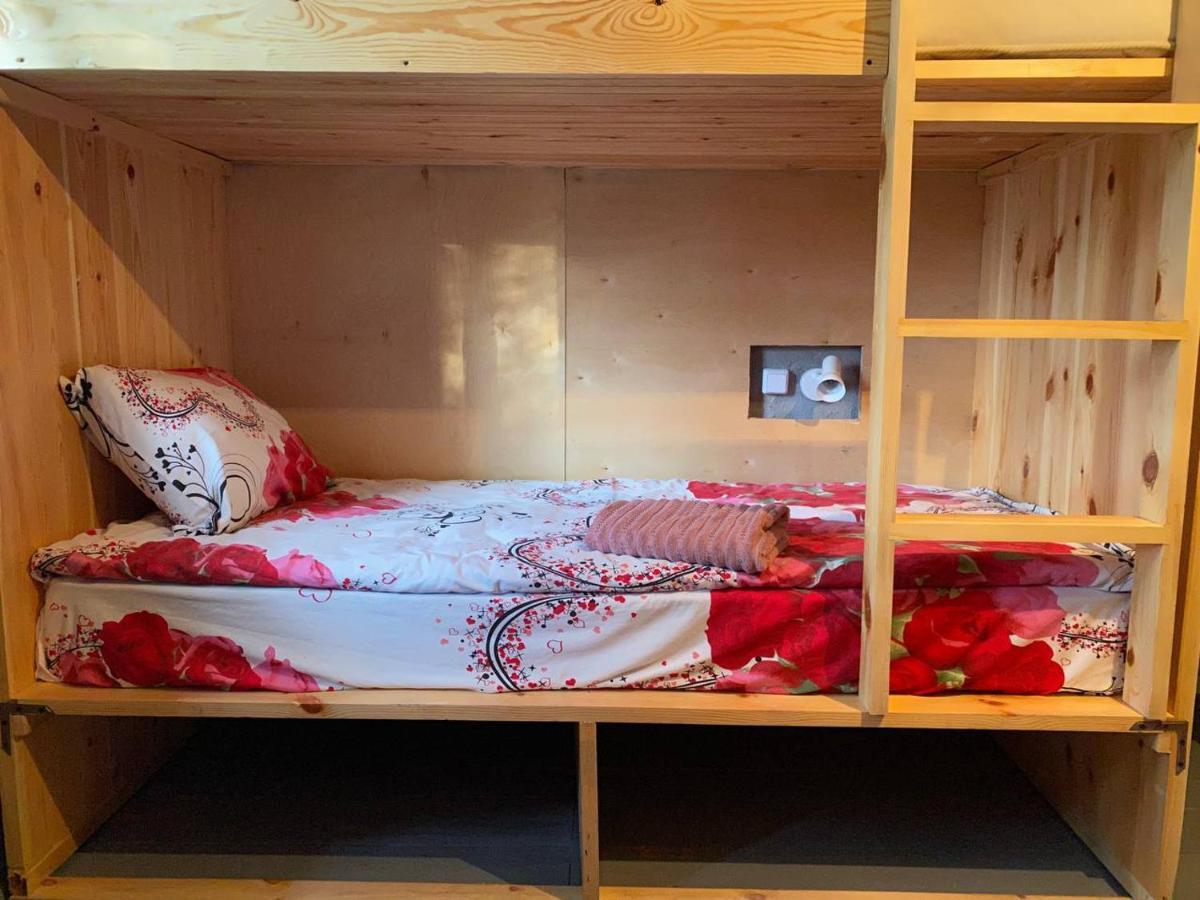 Darya Hostel Jyrgalan Экстерьер фото