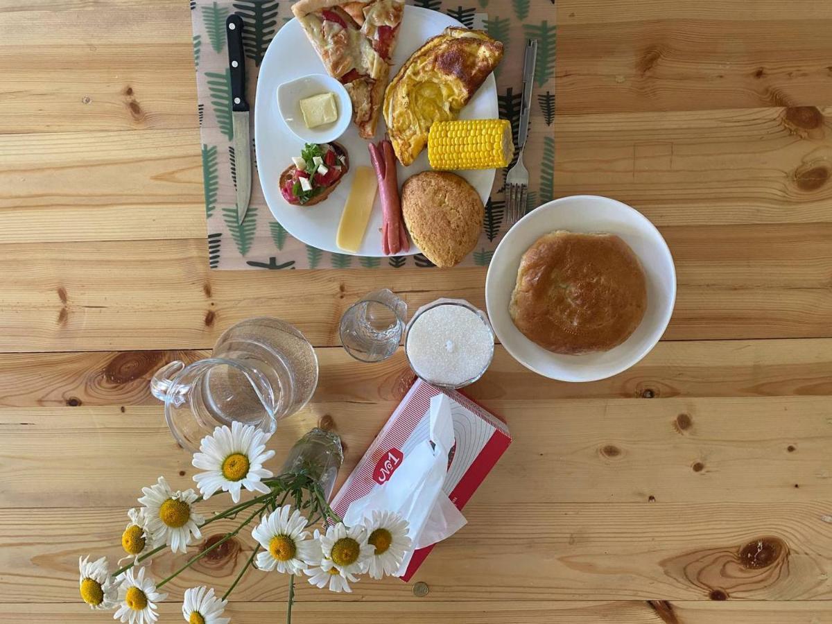 Darya Hostel Jyrgalan Экстерьер фото