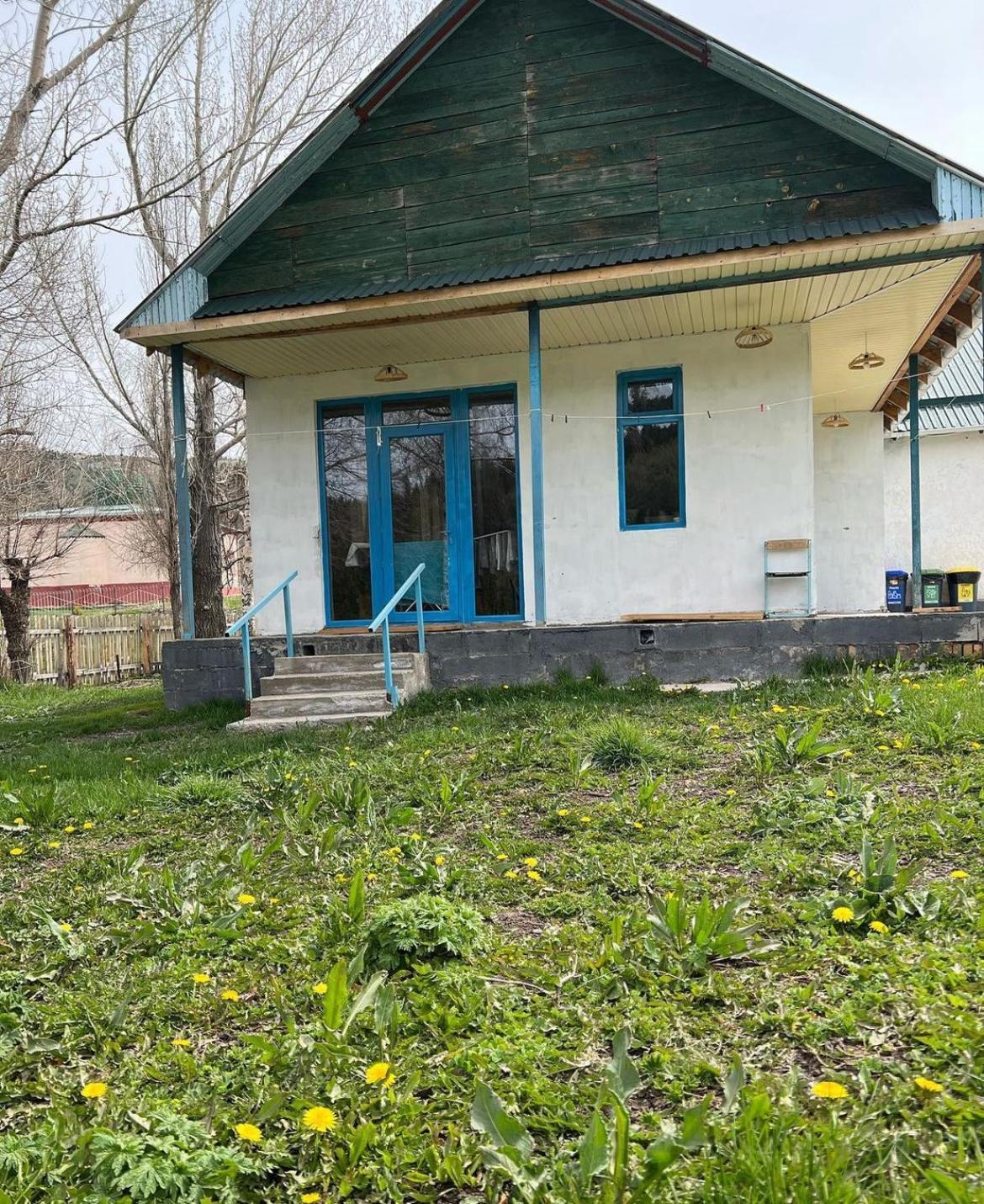 Darya Hostel Jyrgalan Экстерьер фото
